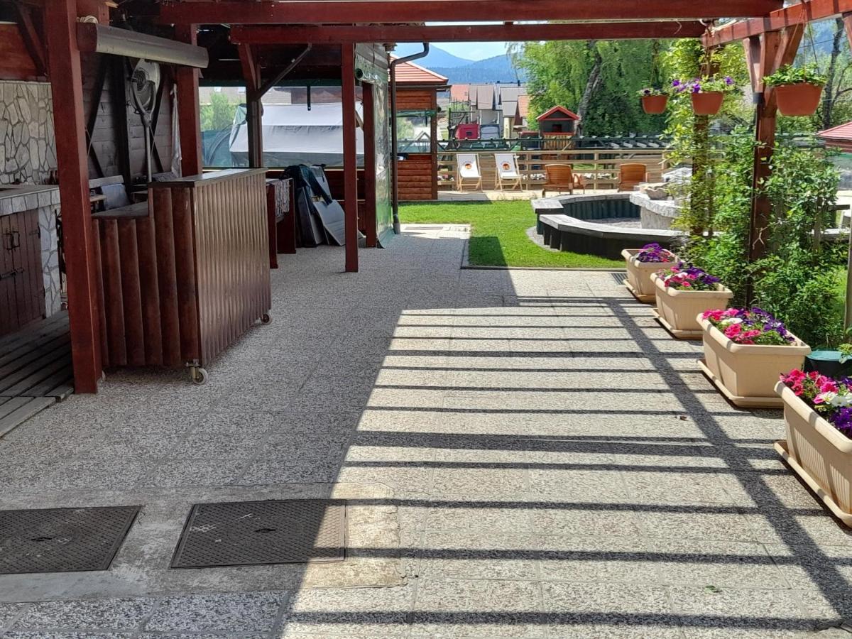 Apartments And Rooms Kod Eli Ravna Gora Zewnętrze zdjęcie