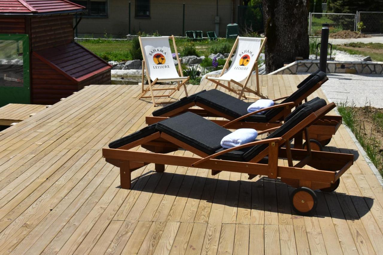Apartments And Rooms Kod Eli Ravna Gora Zewnętrze zdjęcie