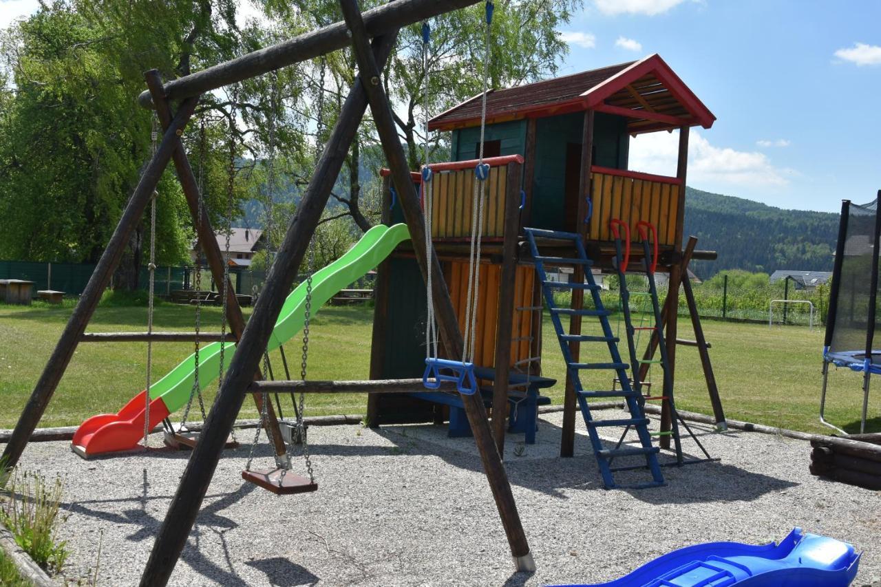 Apartments And Rooms Kod Eli Ravna Gora Zewnętrze zdjęcie