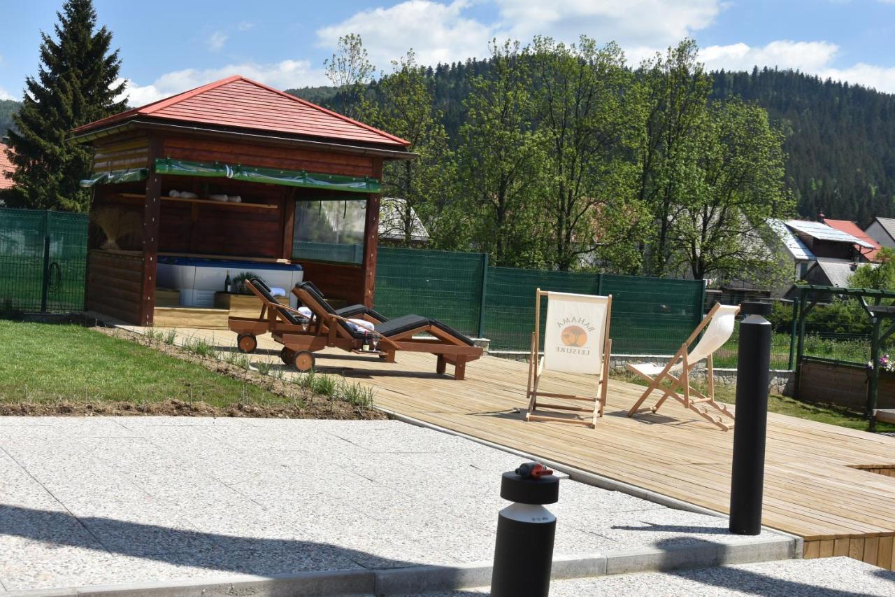 Apartments And Rooms Kod Eli Ravna Gora Zewnętrze zdjęcie