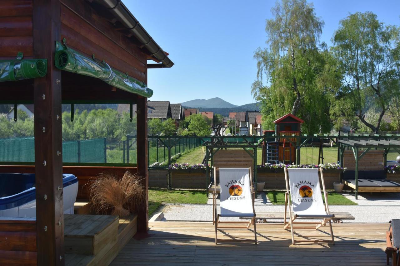 Apartments And Rooms Kod Eli Ravna Gora Zewnętrze zdjęcie