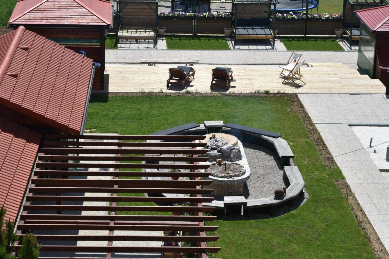 Apartments And Rooms Kod Eli Ravna Gora Zewnętrze zdjęcie