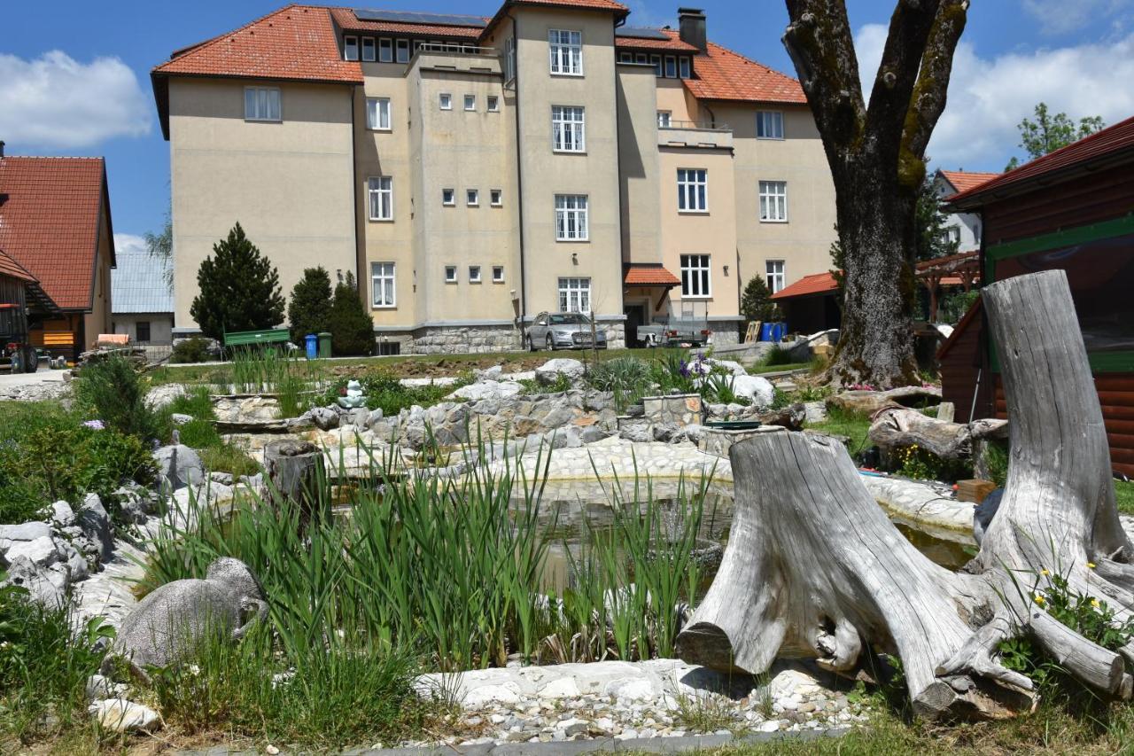 Apartments And Rooms Kod Eli Ravna Gora Zewnętrze zdjęcie